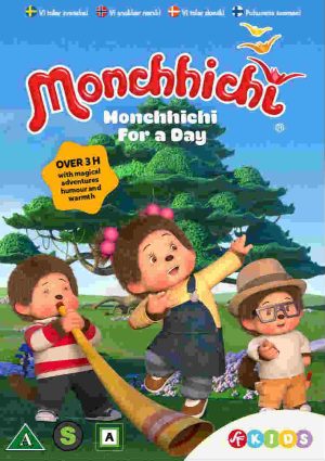 PÄIVÄ MONCCHICHINA PÄIVÄ MONCCHICHINA